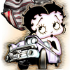 - Betty Boop