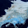 Glacier light