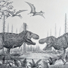 A Late Cretaceous Standoff