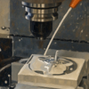Milling in Oil