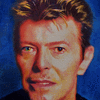 THE ILLUSTRIOUS BOWIE  by Mandy Thomas