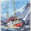 Fjord boat