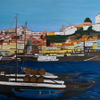 Porto Hafen