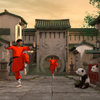 Kung Fu and panda