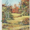 Okla Autumn Landscape
