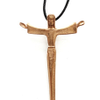 Tau Cross Jesus  by Gomolka Art Studio Line ETSY