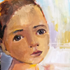 Portrait of a boy