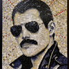 FREDDIE MERCURY WE WILL ROCK YOU 67 x 59 2026