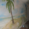 Bahia Beach House Mural