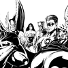 Justice League of America Ink