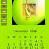 Calendar 2026