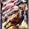 American Cowgirl