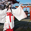 Miko Shrine Maiden AI