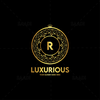 Round-Luxury-Logo-Royal-Luxury-Logo-Floral-Luxurious-logo-car-logo