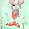 Coral the Mermouse 
