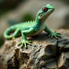 A Lizard 21