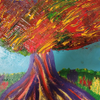 Fire tree - work in progress
