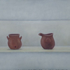 Still life pots 1