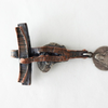 Tau Cross Jesus by Gomolka Art Studio Line ETSY 
