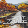Autumn Bridge 