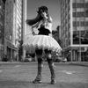 Street Fashion Rebel
