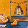 Bell with Orange