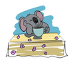 Koala's Dreamy Brew