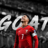 Ronaldo the greatest oat
