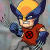 Chibi Wolverine