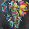 Midnight Elephant