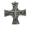 Tau Cross Wall. Jesus Cross  Gomolka Art Studio Line ETSY