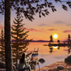 Painting the Finnish Landscape