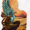 A griffin's nest