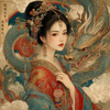 Lady and the Dragon