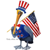 Patriotic Pelican