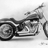 Harley Davidson drawing