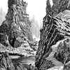 Long Journey over the Mountains