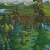 ever green valley