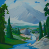 big mountain
