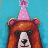 Birthday Bear 