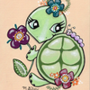 Turtle and Friend 