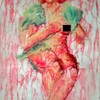 Alida Cropped Drawing