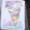 Color wheel of confusion 