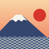 Fuji at Dawn