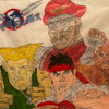 Street Fighter Collage