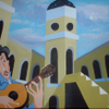 the singer