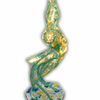 Emmy (sculpture with internal lighting)