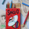 Space-O by K Henderson