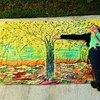 Karen Muro Arechiga batik art