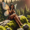 Sprites and Light Ray (AI)